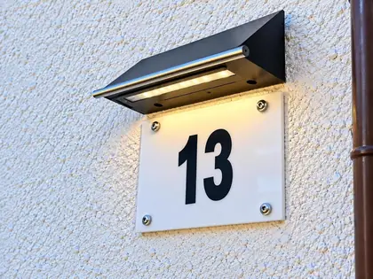 Numărul 13 de pe strada Tudor Vladimirescu